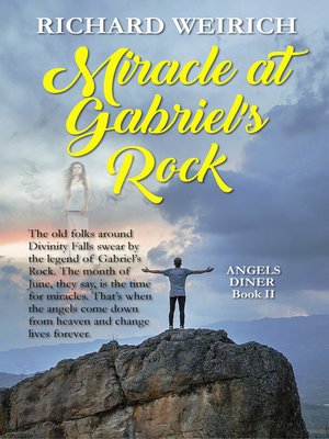 cover image of Miracle at Gabriel's Rock